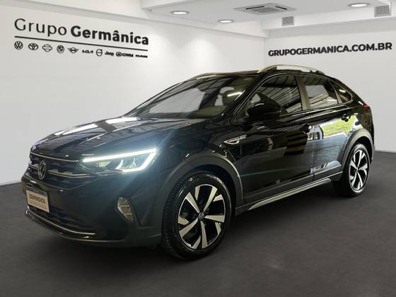 VOLKSWAGEN NIVUS 1.0 200 TSI TOTAL FLEX HIGHLINE AUTOMÁTICO VOLKSWAGEN NIVUS 1.0 200 TSI TOTAL FLEX HIGHLINE AUTOMÁTICO